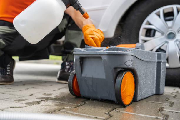Best Luxury portable toilet rental  in Corsicana, TX